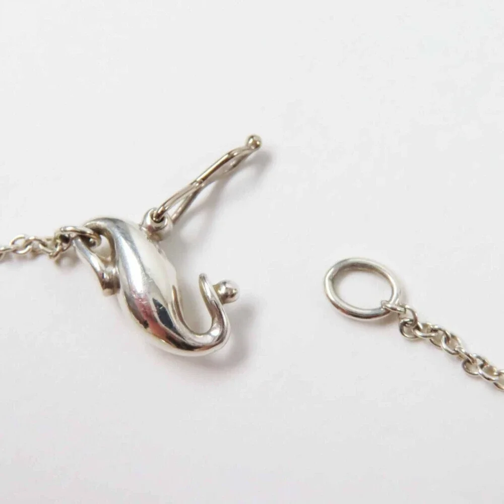 TIFFANY Silver Necklace